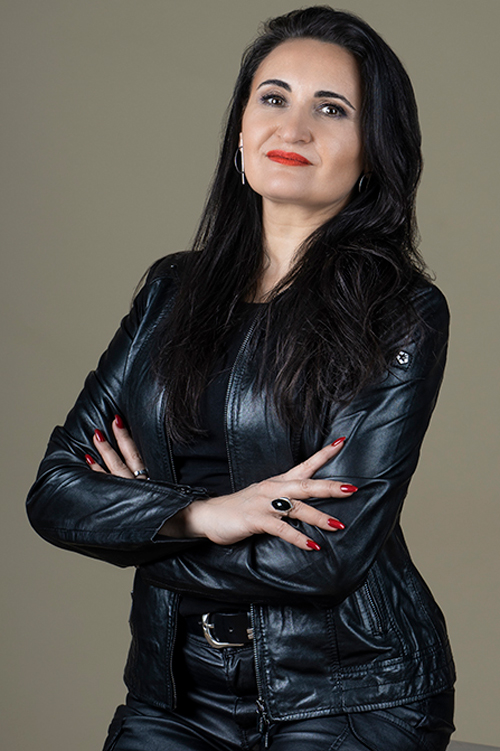 Tatjana Hepting Friseurmeisterin TH Hair Studio in Villingen-Schwenningen