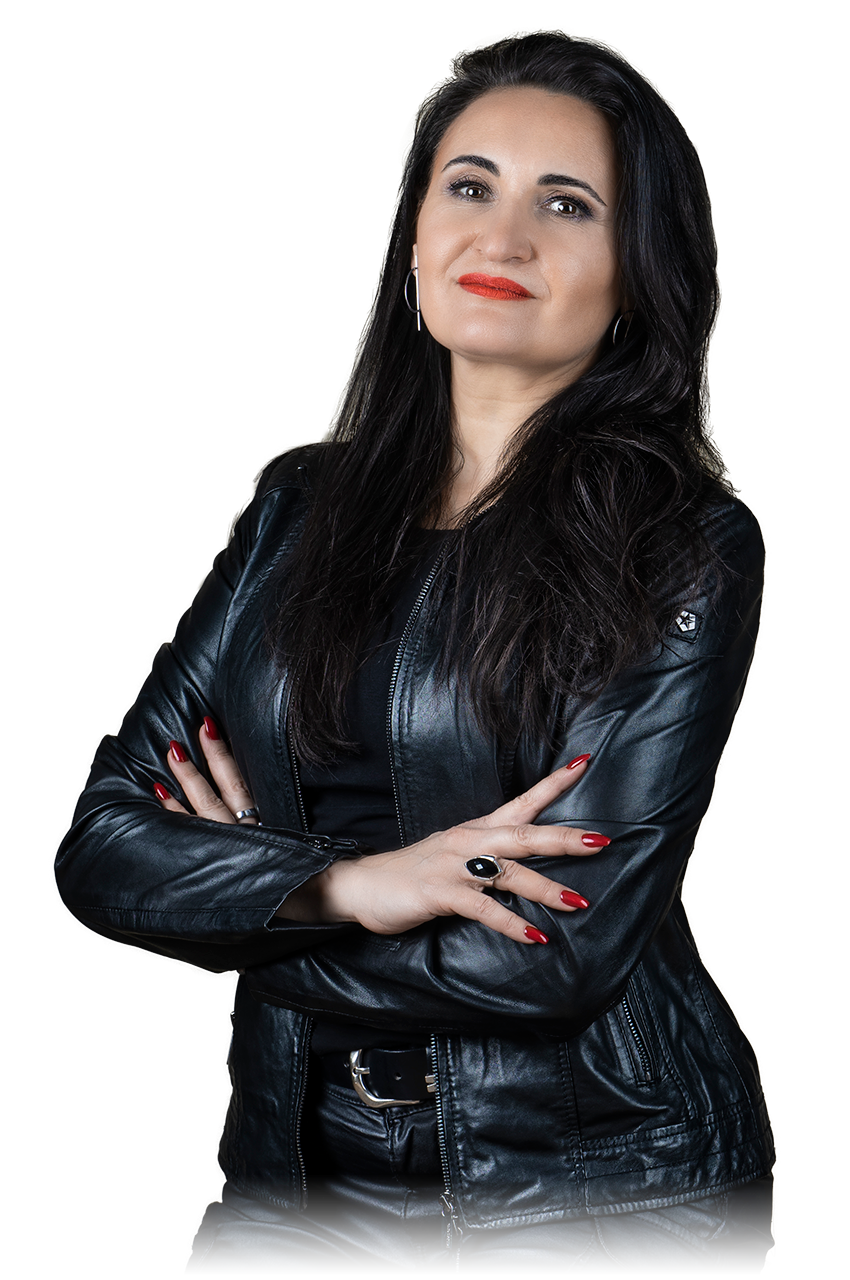 Tatjana Hepting Friseurmeisterin TH Hair Studio Villingen-Schwenningen